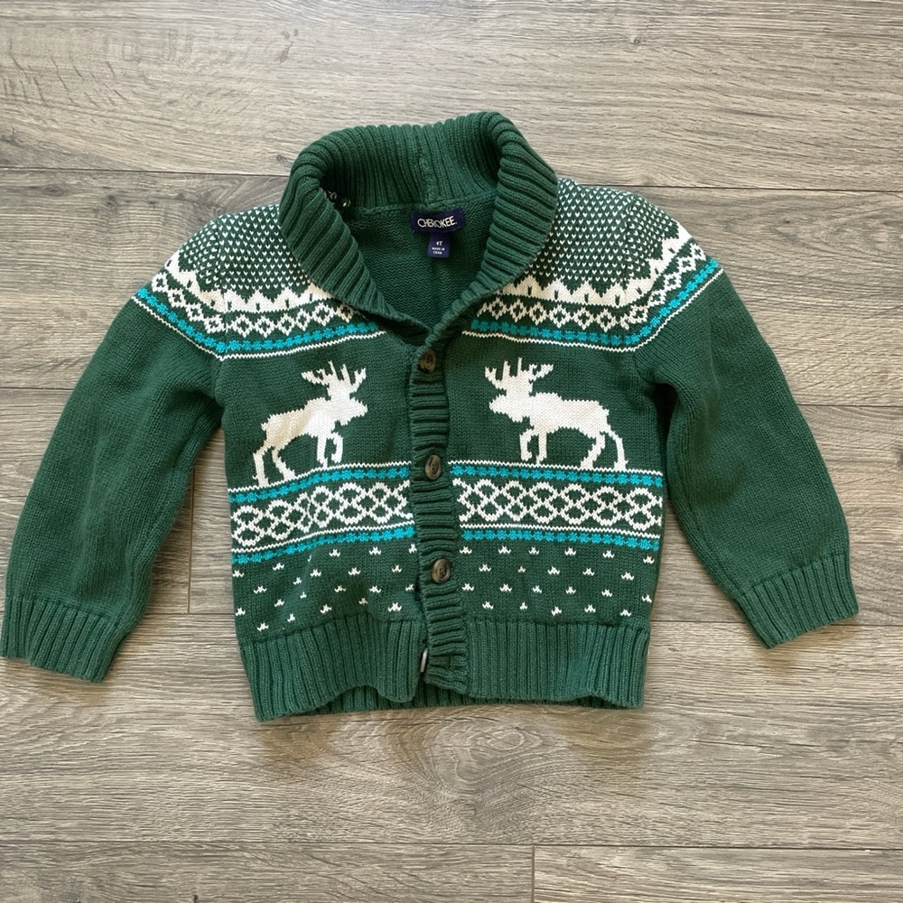 Christmas sweater